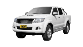 Toyota Hilux Seat Covers