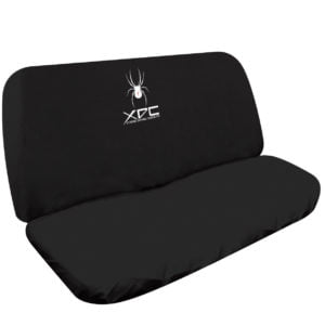 XDC Slip On Black Backseat
