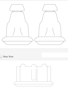 CAMRY FRONT AND REAR