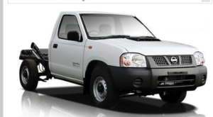NISSAN NAVARA D22