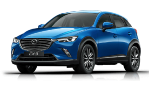 MAZDA CX-3
