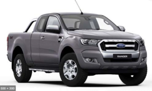 FORD RANGER SUPER CAB
