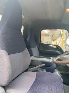MITSUBISHI FUSO CANTER