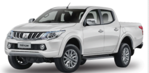 MITSUBISHI TRITON