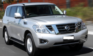 NISSAN PATROL