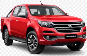 HOLDEN COLORADO