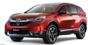 HONDA CRV