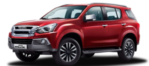 ISUZU MU-X