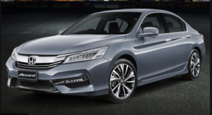 HONDA ACCORD
