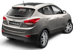 HYUNDAI IX35