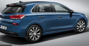 HYUNDAI -I30