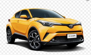 TOYOTA CHR