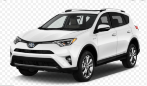TOYOTA RAV4 2019