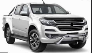 TO SUIT-HOLDEN COLORADO