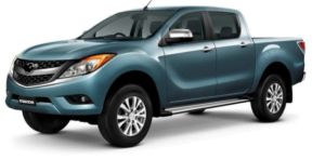 to suit-MAZDA BT50