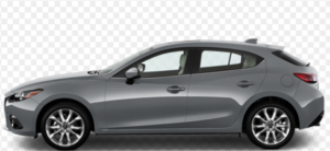 to suit -MAZDA 3