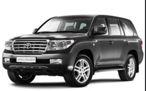 TOYOTA LANDCRUISER 200 SERIES 2009-ON
