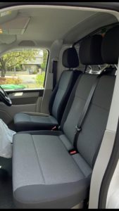 VW TRANSPORTER