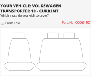 volkswagen transporter 2010-2020