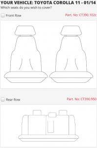 COROLLA (ZRE152R) 11-14