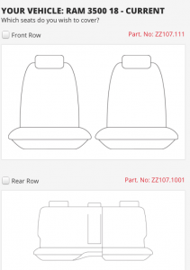 RAM 3500 5 SEAT LARAMIE