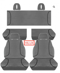 HILUX CANVAS EXTRA CAB