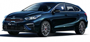 KIA CERATO HATCH 2018 ON