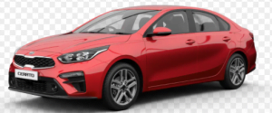 KIA CERATO SEDAN 2019 ON