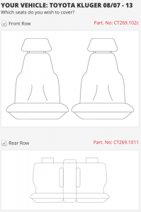 KLUGER 07-13 5 SEATER