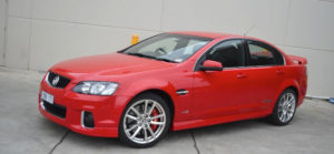 COMMODORE VE