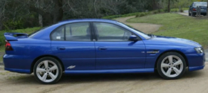 COMMODORE VY SEDAN