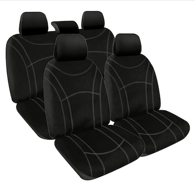 Mazda Cx 30 Neoprene Seat Covers Dm G20 Astina Evolve Touring Suv 11 2019 Cur Front Rear - Seat Covers For Mazda Cx 30