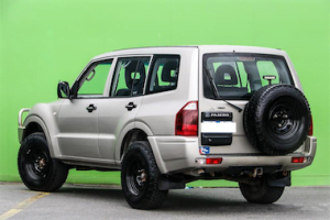PAJERO 2002-2006