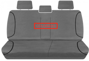 HOLDEN COLORADO RG CANVAS
