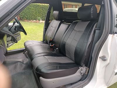 Ford Falcon Xd Xe Sedan Or Wagon 1979 1984 Waterproof Bench Seat Covers - 1979 Toyota Pickup Bench Seat Covers